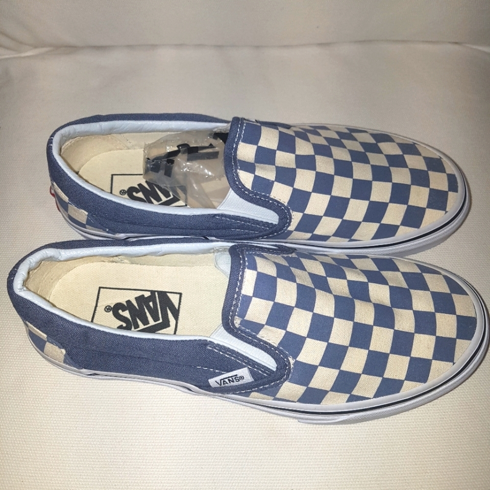 New Vans